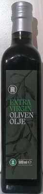 Extra Virgin Olivenolje