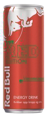 Red Bull Vannmelon 250ml boks
