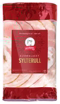Sylterull Hjemmelaget Skåret Kuraas