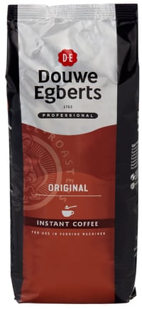De Original Instantkaffe 300g