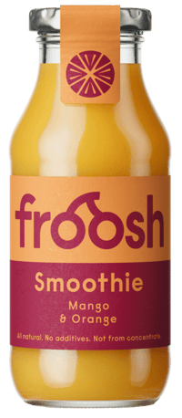 Froosh Smoothie Mango & Orange 250ml