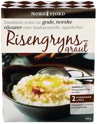 Risengrynsgraut