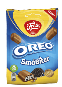 Freia Oreo Småbiter 150g