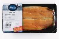 Sildefilet Røkt Ca400g Karls Fisk