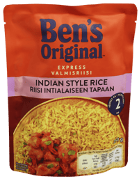 Uncle Ben's® Express Ris Indisk 250g