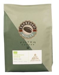 Espresso House Organic Filtermalt 225g