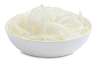 Løk Skivet 1kg Bama