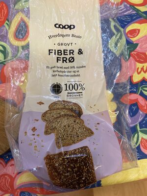Fiber Og Frø