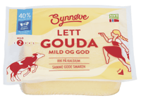 Synnøve Lett Gouda ca 1kg