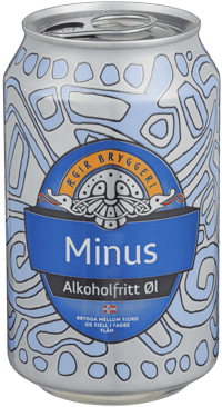 Ægir Alkoholfri 0,33l