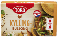 Toro Kyllingbuljong 80g