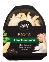 Pasta Carbonara 320g J&m