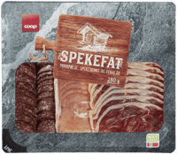 Coop Spekefat 280g