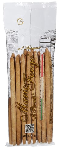 Grissini Sesamfrø 200g Mario Fongo