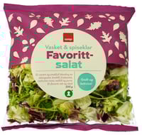 Coop Favorittsalat 200g