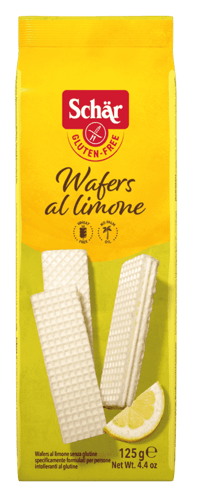 Schär Wafers Sitron 125g