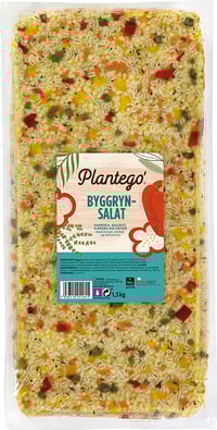 Plantego' Byggrynsalat 1500g