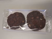 Milk Chockolate Chunk Cookie 2pk 110g