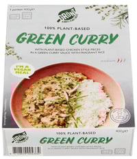 Grönt Green Curry 400g
