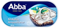 Ansjosfilet Makaløs 55g Abba