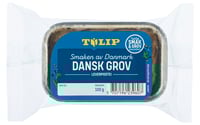 Leverpostei Grov Ovnsbakt 100g Tulip
