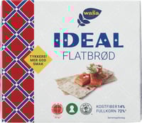 Flatbrød 190g Ideal