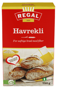 Regal Havrekli 750g