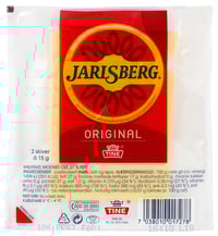 Jarlsberg Kuvert 100x2x15g Tine