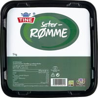 Seterrømme 5kg Tine