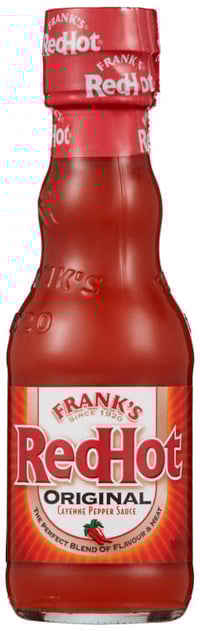 Red Hot Sause Original 148ml Frank´S
