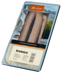 Bratwurst 275g Lundal