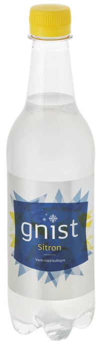 Gnist Sitron 0,5l