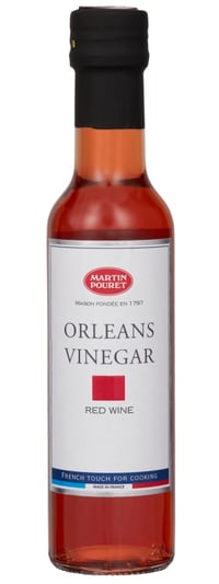Rødvinseddik 250ml Martin Pouret