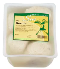 Komler i Lake 500g Siri