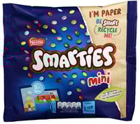 Smarties Mini 158 g
