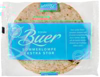 Sommerlompe Ekstra Stor Ferske 8stk Buer