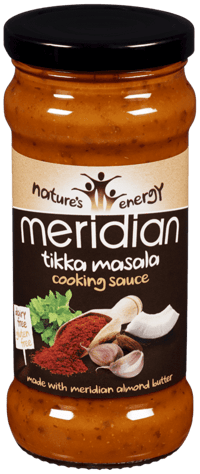 Meridan Tikkamasala Cooking Sauce 350g