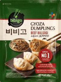 Gyoza Dumpling Beef Bulgogi 600g Bibigo