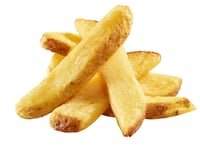 Hoff Pommes Bistro m/Skall 1.6kg