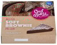 Soft Brownie 410g God Bakst