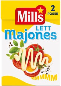 Majones Lett 330g Mills