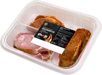 Grillfavoritter av Svinekam 900g