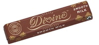 Divine Fairtrade Milk Chocolate 35g