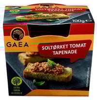 Soltørret Tomat Bruschetta 100 g