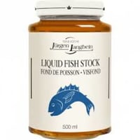 Fiskefond 500ml Jurgen Langbein