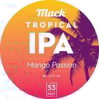 Tropical Ipa 30l Keykeg Mack Pant