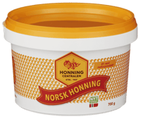 Honningcentralen Norsk Honning Fersk 700g