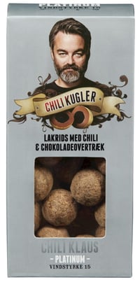 Chilikuler 15 80g Chili Klaus