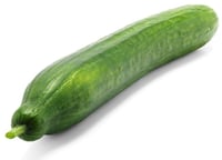 Agurk stykk Import