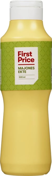 Majones Ekte 500g First Price